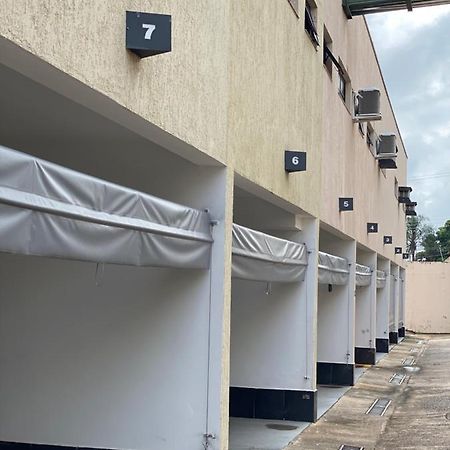 Styllus Motel Καμπίνας Εξωτερικό φωτογραφία