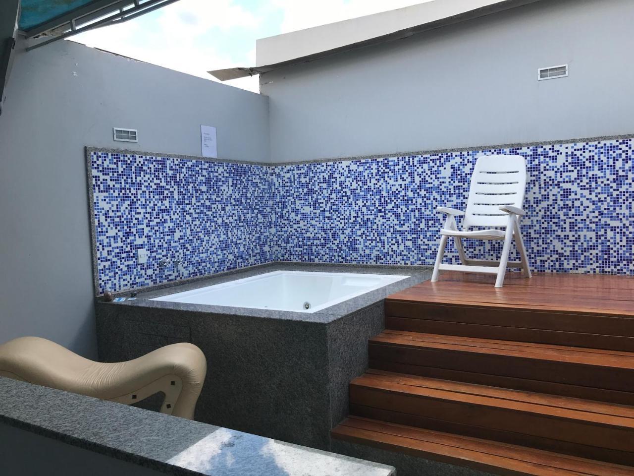 Styllus Motel Καμπίνας Εξωτερικό φωτογραφία