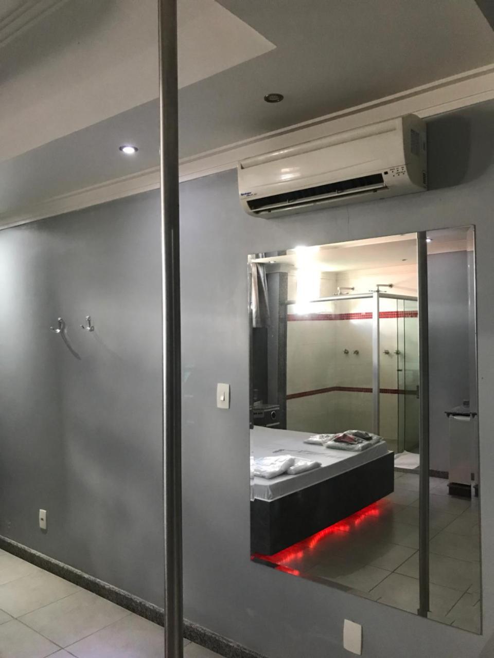 Styllus Motel Καμπίνας Εξωτερικό φωτογραφία
