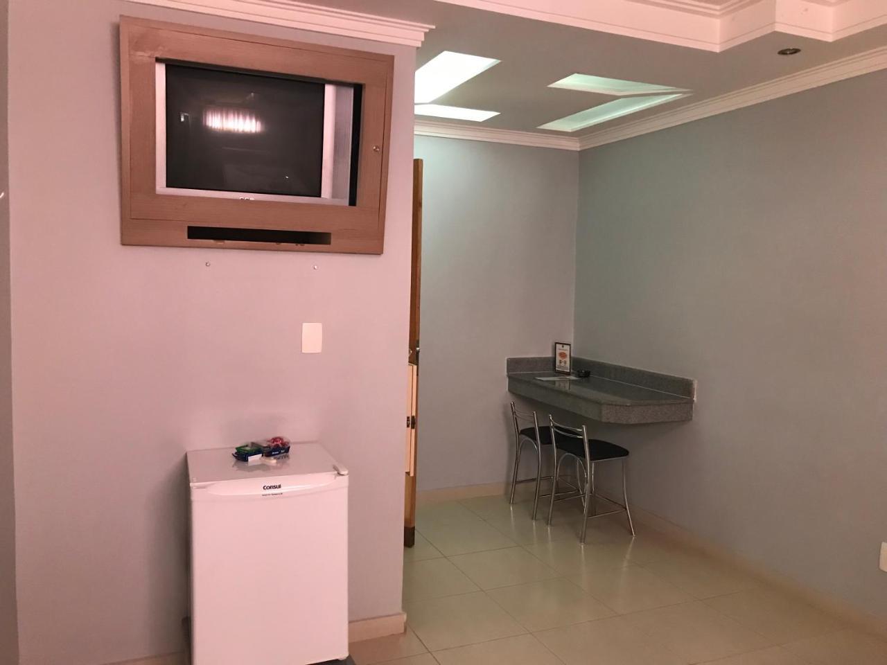 Styllus Motel Καμπίνας Εξωτερικό φωτογραφία