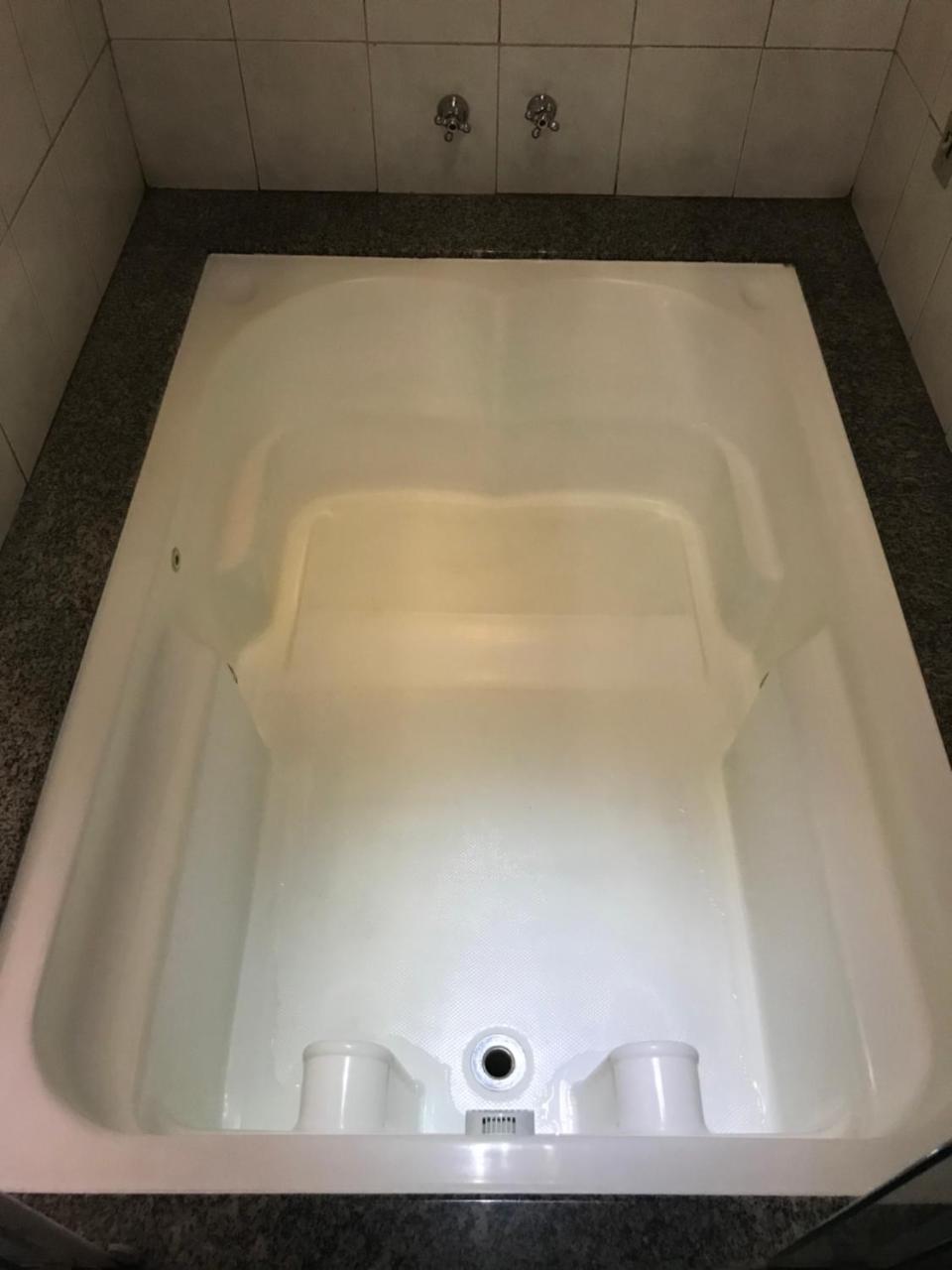 Styllus Motel Καμπίνας Εξωτερικό φωτογραφία