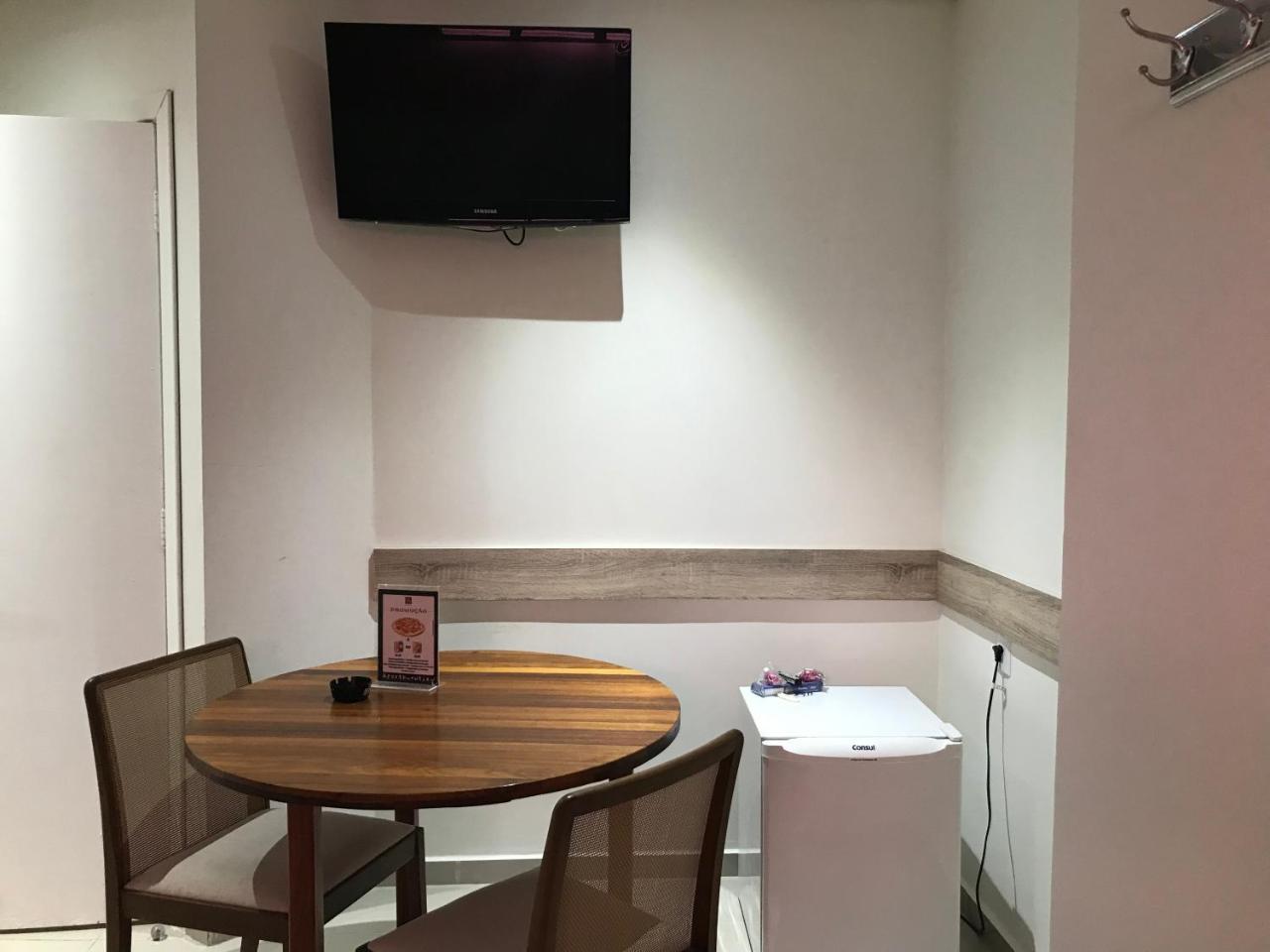 Styllus Motel Καμπίνας Εξωτερικό φωτογραφία