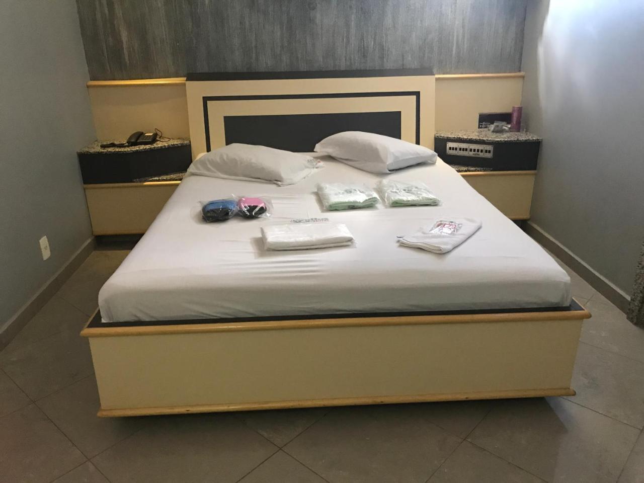 Styllus Motel Καμπίνας Εξωτερικό φωτογραφία