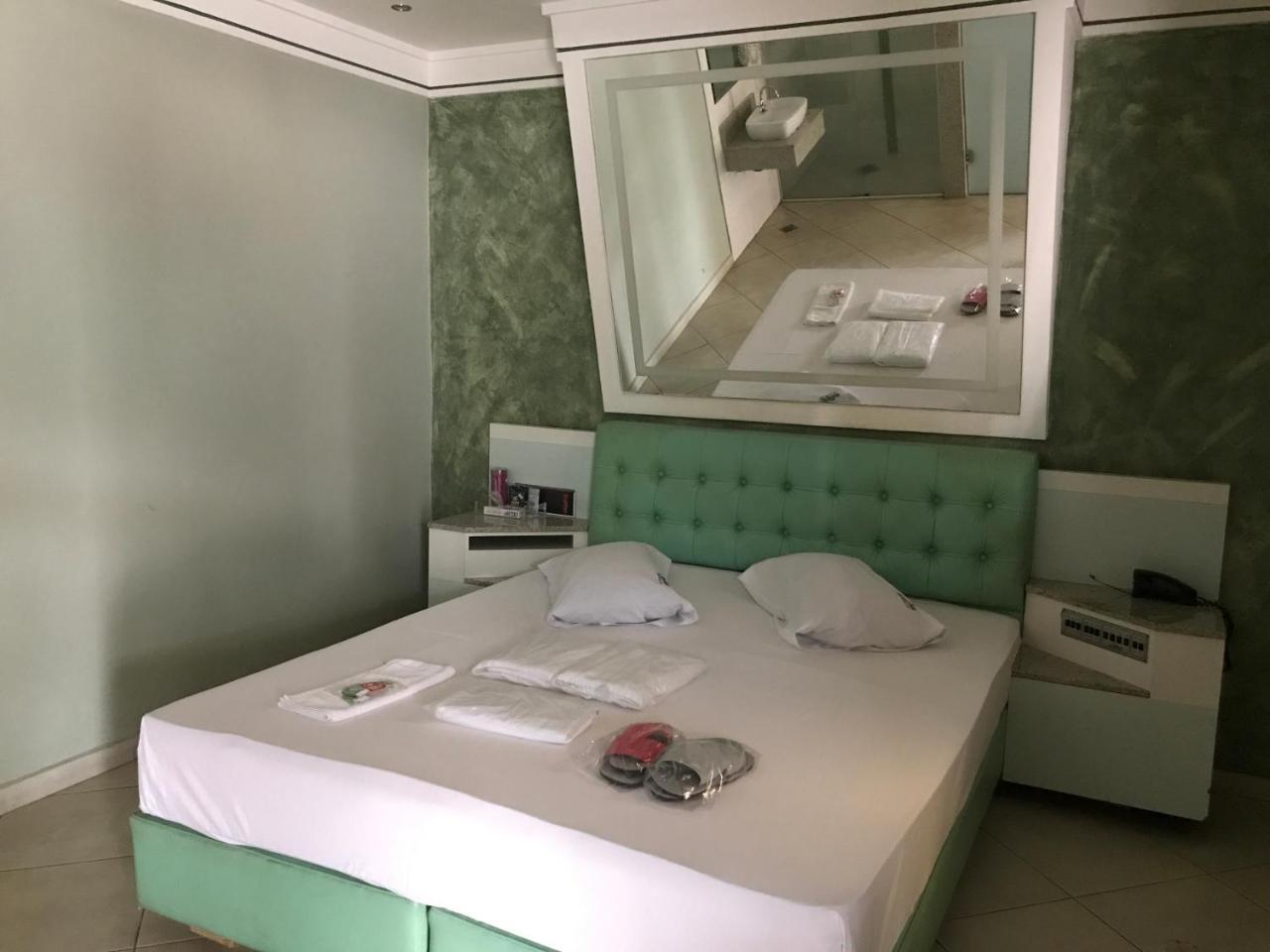 Styllus Motel Καμπίνας Εξωτερικό φωτογραφία