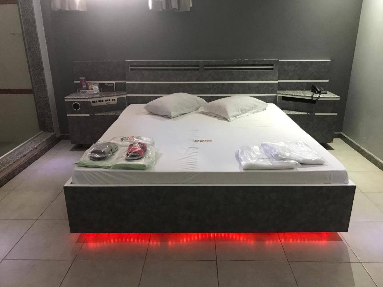Styllus Motel Καμπίνας Εξωτερικό φωτογραφία