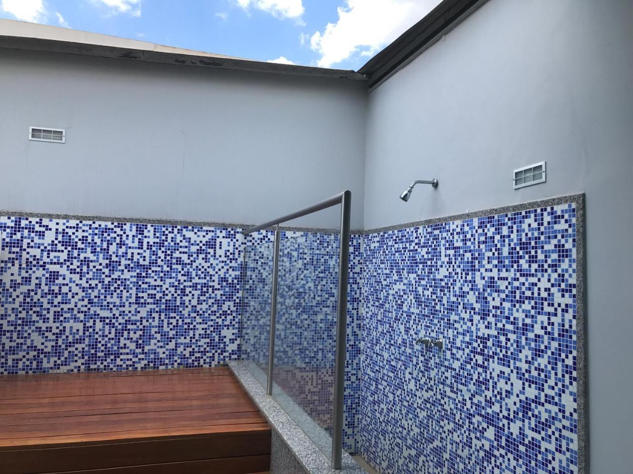 Styllus Motel Καμπίνας Εξωτερικό φωτογραφία